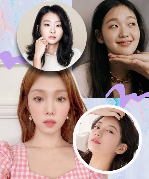 13 Of The Most Beautiful BabyFaced Korean Actresses Metro.Style